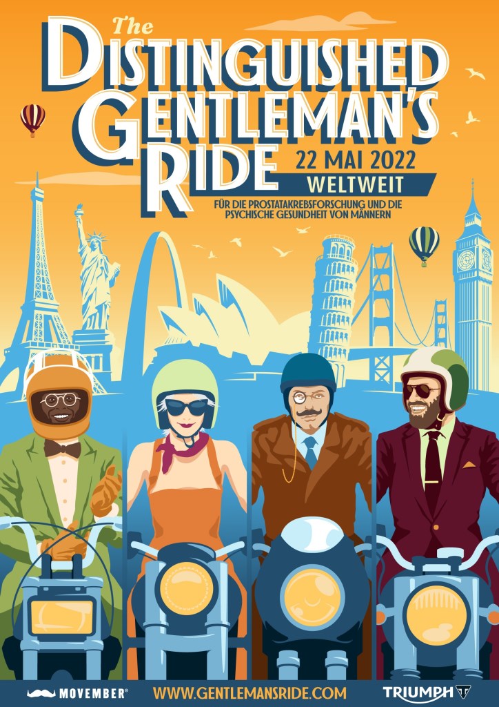 Gentlemens Ride
